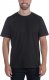 Carhartt Koszulka Carhartt Workwear Solid T-Shirt Black 1