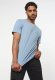Mustang męska koszulka T-Shirt Alex C PRINT 1013562 5124 2XL 2