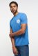 Mustang Mustang męska kuszlka t-shirt Alex C PRINT 1013548 5234 M 6