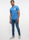 Mustang Mustang męska kuszlka t-shirt Alex C PRINT 1013548 5234 M 7
