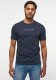 Mustang Mustang męska koszulka t-shirt Alex C PRINT 1013538 5330 M 6