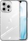 Markowe ARMOR ANTISHOCK CASE DO IPHONE 12 PRO PRZEZROCZYSTY 3