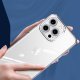 Markowe ARMOR ANTISHOCK CASE DO IPHONE 12 PRO PRZEZROCZYSTY 8