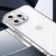 Markowe ARMOR ANTISHOCK CASE DO IPHONE 12 PRO PRZEZROCZYSTY 10