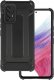 Markowe ARMOR CARBON CASE DO SAMSUNG GALAXY A53 5G CZARNY 1