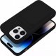 4kom.pl Futerał CARD CASE do IPHONE 14 PRO MAX czarny 2