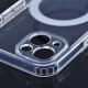 4kom.pl Futerał Clear Mag Cover do SAMSUNG S23 2