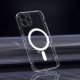 4kom.pl Futerał Clear Mag Cover do SAMSUNG S23 3