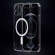 4kom.pl Futerał Clear Mag Cover do SAMSUNG S23 7
