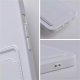 4kom.pl Futerał CARD CASE do SAMSUNG S23 Ultra biały 4