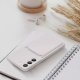 4kom.pl Futerał CARD CASE do SAMSUNG S23 Ultra biały 7