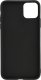 Markowe BACK CASE MATT DO IPHONE 11 PRO MAX CZARNY 3