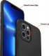 Markowe BACK CASE MATT DO IPHONE 11 PRO MAX CZARNY 8
