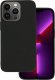 Markowe BACK CASE MATT DO IPHONE 13 PRO MAX CZARNY 1