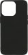 Markowe BACK CASE MATT DO IPHONE 13 PRO MAX CZARNY 2