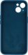Markowe ETUI VENNUS SILICONE LITE DO SAMSUNG GALAXY A13 4G GRANATOWY 5