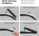 Spigen Etui Spigen DA201 Clip Case Apple Pencil 2 Black 3