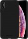 Mercury MERCURY SILICONE CASE SAMSUNG A53 5G BLACK / CZARNY 1