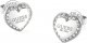 Guess Kolczyki Guess Fine Heart JUBE01427JWRHT/U 1