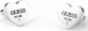Guess Kolczyki Guess Studs Party JUBE02177JWRHT/U 1