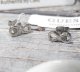 Guess Kolczyki Guess Studs Party JUBE02182JWRHT/U 4