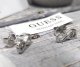 Guess Kolczyki Guess Studs Party JUBE02182JWRHT/U 6