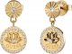 Guess Kolczyki Guess Talismania JUBE01444JWYGT/U 1