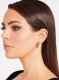 Guess Kolczyki Guess Talismania JUBE01444JWYGT/U 2
