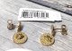 Guess Kolczyki Guess Talismania JUBE01444JWYGT/U 4