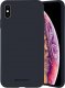 Mercury MERCURY SILICONE CASE SAMSUNG A14 5G NAVY / GRANATOWY 1