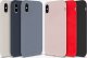 Mercury MERCURY SILICONE CASE SAMSUNG A14 5G NAVY / GRANATOWY 8
