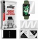 GrizzGlass Folia hydrożelowa GrizzGlass Hydrofilm Watchmark WGT2 5