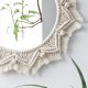 Tutumi LUSTRO ŚCIENNE BOHO 50CM 322047 5
