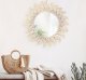 Tutumi LUSTRO ŚCIENNE BOHO 50CM 322086 1