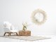 Tutumi LUSTRO ŚCIENNE BOHO 50CM 322086 4