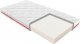 JANPOL Materac Ida Janpol piankowy dziecięcy ROZMIAR: 60x120 cm >> RATY O% 1