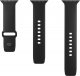 Puro Pasek PURO ICON Apple Watch 4/5/6/7/SE/8 40/41mm (S/M & M/L) (Black) 4