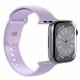 Puro Pasek PURO ICON Apple Watch 4/5/6/7/SE/8 40/41mm (S/M & M/L) (Tech Lavender) 2