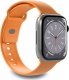 Puro Pasek PURO ICON Apple Watch 4/5/6/7/SE/8 40/41mm (S/M & M/L) (Apricot) 1