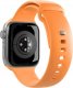 Puro Pasek PURO ICON Apple Watch 4/5/6/7/SE/8 40/41mm (S/M & M/L) (Apricot) 1