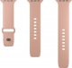 Puro Pasek PURO ICON Apple Watch 4/5/6/7/SE/8 40/41mm (S/M & M/L) (Dusty Pink) 4