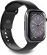 Puro Pasek PURO ICON Apple Watch 4/5/6/7/SE/8/Ultra 44/45/49mm(S/M & M/L) (Black) 1