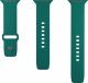 Puro Pasek PURO ICON Apple Watch 4/5/6/7/SE/8/Ultra 44/45/49mm (S/M & M/L) (Jade) 2
