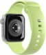 Puro Pasek PURO ICON Apple Watch 4/5/6/7/SE/8/Ultra 44/45/49mm (S/M & M/L) (Matcha Green) 1