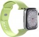 Puro Pasek PURO ICON Apple Watch 4/5/6/7/SE/8/Ultra 44/45/49mm (S/M & M/L) (Matcha Green) 2