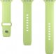 Puro Pasek PURO ICON Apple Watch 4/5/6/7/SE/8/Ultra 44/45/49mm (S/M & M/L) (Matcha Green) 3