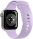 Puro Pasek PURO ICON Apple Watch 4/5/6/7/SE/8/Ultra 44/45/49mm (S/M & M/L) (Tech Lavender) 2