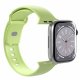 Puro Pasek PURO ICON Apple Watch 4/5/6/7/SE/8 40/41mm (S/M & M/L) (Matcha Green) 3