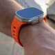 Tech-Protect Pasek Tech-protect Iconband Line Apple Watch 4/5/6/7/SE/8/Ultra 44/45/49mm Orange 3