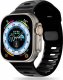Tech-Protect Pasek Tech-protect Iconband Line Apple Watch 4/5/6/7/SE/8/Ultra 44/45/49mm Black 1